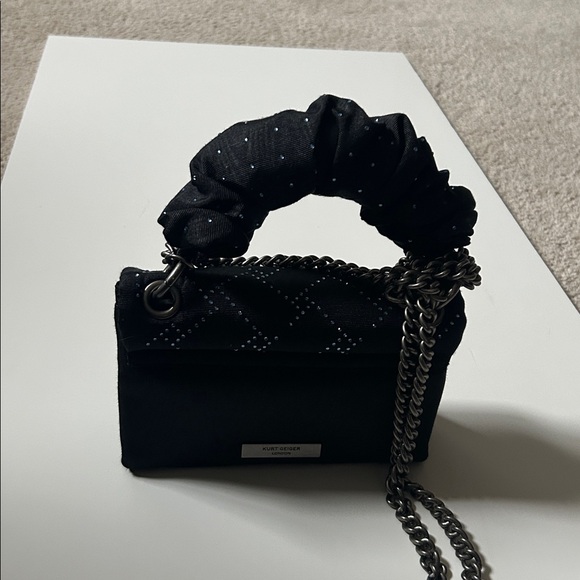 Kurt Geiger bag in black - Picture 3 of 4